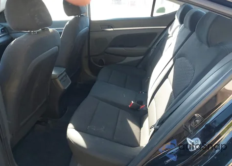 2019 Hyundai Elantra Value Edition z USA, uszkodzony, nr VIN 5NPD84LFXKH446700